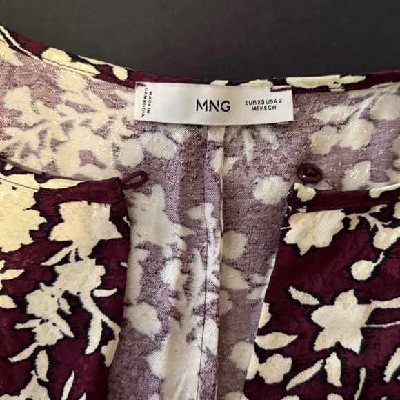 mango blouse - Picture 5 of 5